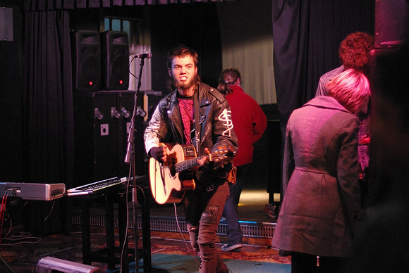 Winsome performers 6