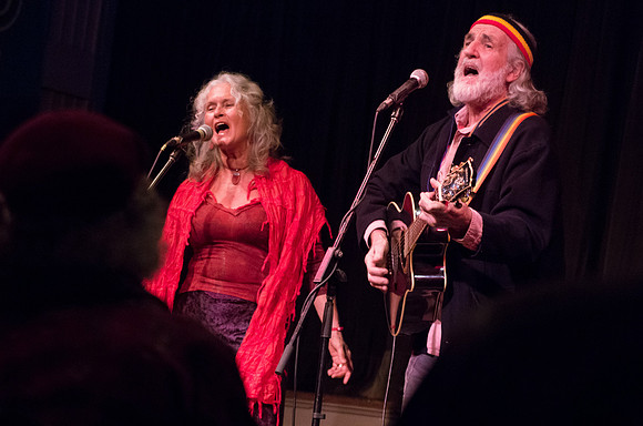 Nimbin Aquarius Folk Concert