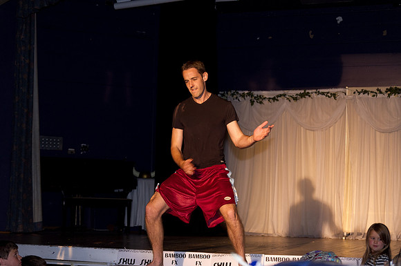Mr Beef contest 2011