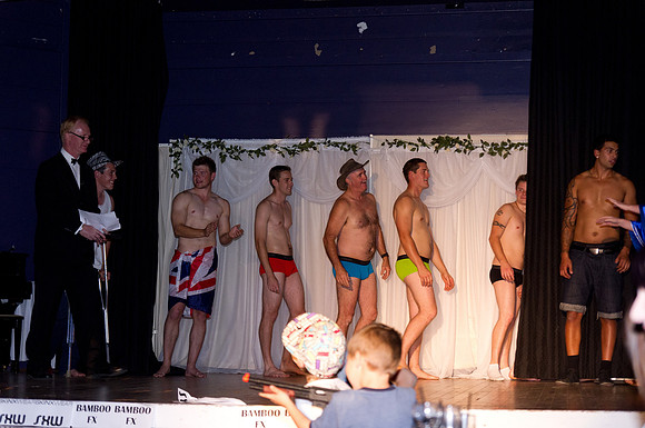 Mr Beef contest 2011