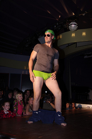 Mr Beef contest 2011